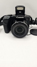 Canon PowerShot SX520 HS Digital Camera 16 Mega Pixels 42x optical Zoom Full HD