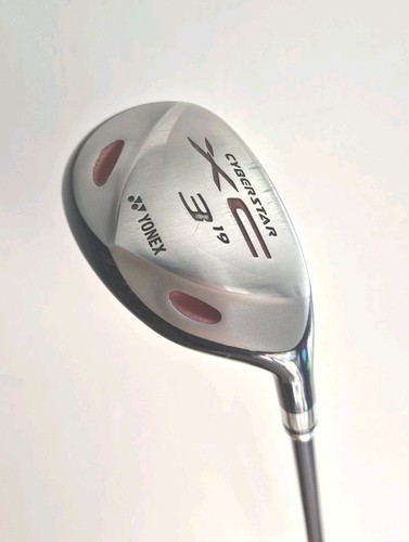 Yonex cyberstar hybrid 19 - cyberstar,
