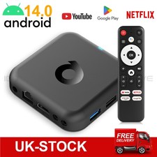 XGODY 4K Android 14.0 TV BOX
