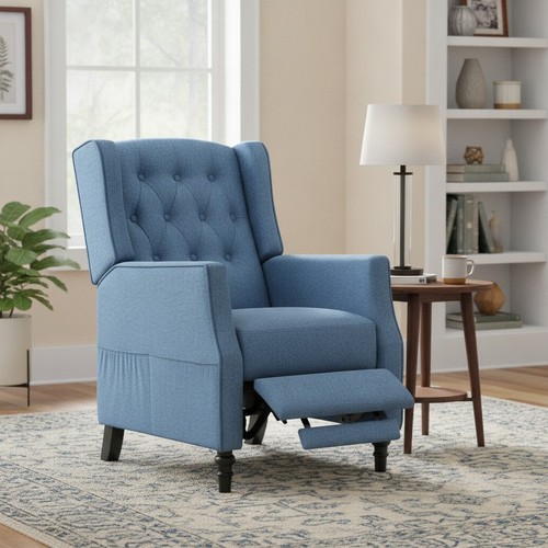 Recliner chair adjustable - chair,