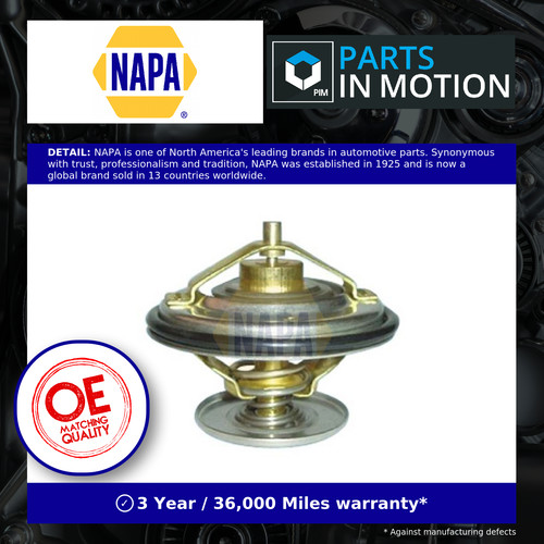 Coolant thermostat nth1218 - thermostat,