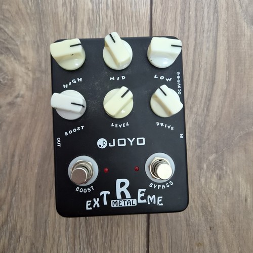 Joyo extreme metal - extreme,