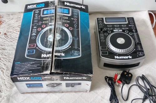 Numark ndx 400 usb media - numark, cd/usb
