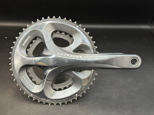 Shimano ultegra 6700 - ultegra, crankset