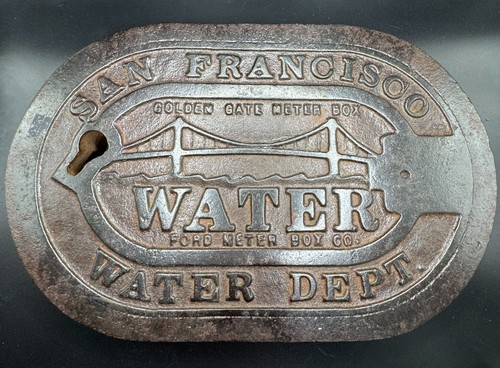 Vintage san francisco golden - san,