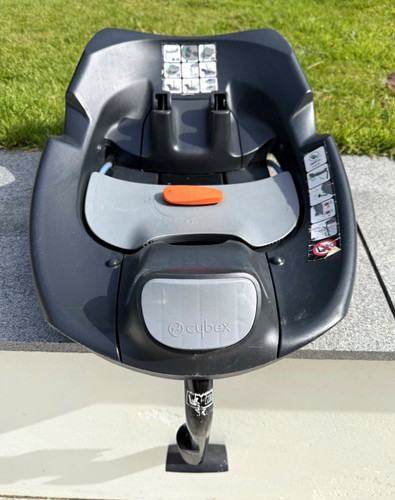 Cybex base fix isofix - isofix, car