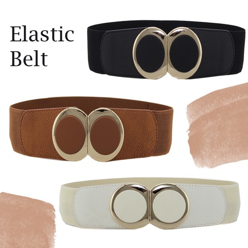 Women ladies wide belt - women,