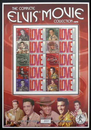 2004 smiler sheet elvis - 2004,