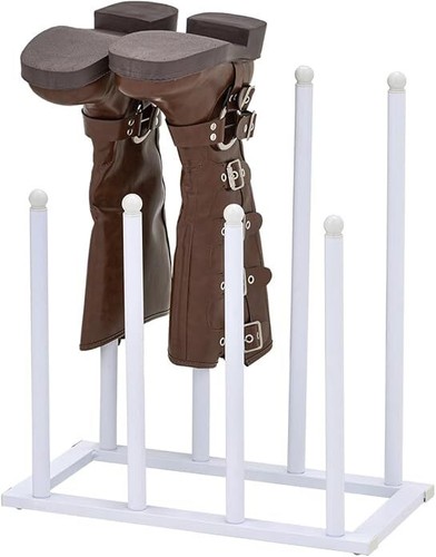 Pair metal welly boot - 4,