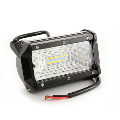 72w 24v flood led light - 24v, lamp