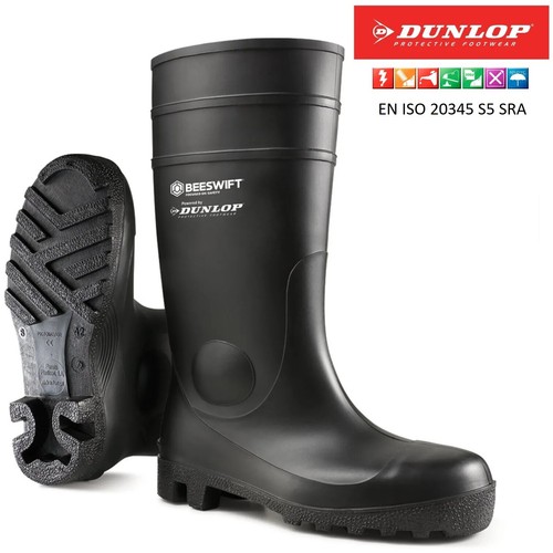 Dunlop aston wellies heavy - dunlop,