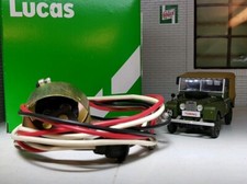 Ferguson Fordson Major Lucas