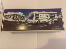 HESS 1998 Recreation Van