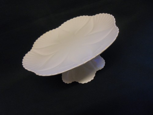 Vintage shelley dainty white - shelley,