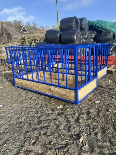 Sheep feeders - sheep,