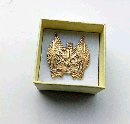 Boys brigade 1940 - 1940/5, national