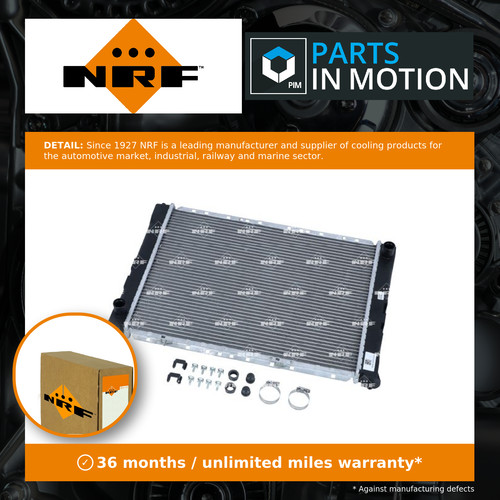 Radiator fits rover - radiator, coupe