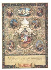 HARRODS of LONDON : Large