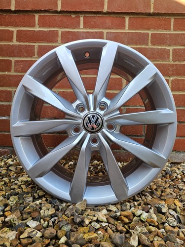 Volkswagen golf alloy - vw,