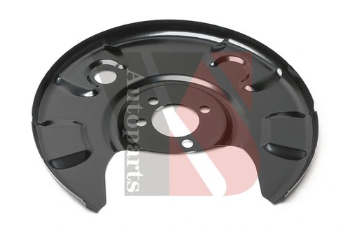 Rear right splash - right, panel