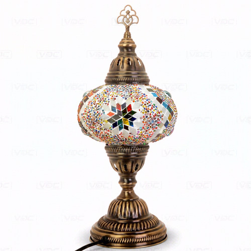 Multicolor turkish mosaic - multicolor,