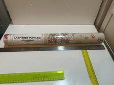 Cath Kidston Circus Elephants Wallpaper Stone 188159 10.05m x 52cm Shade D Kids