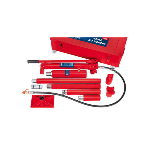 Sealey re9720 hydraulic body - sealey,