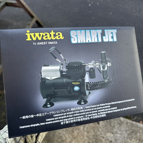 Iwata 850 smart jet - iwata, is-850