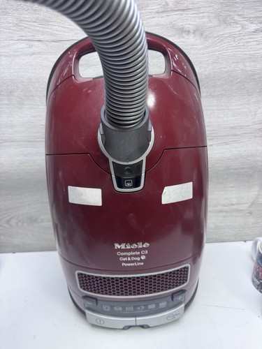 Miele complete vacuum - complete, c3