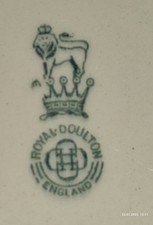 ROYAL DOULTON Porcelain Cheese