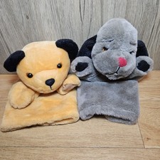 Sooty and Sweep Glove Hand