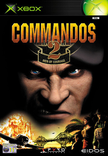 Commandos men of courage - 2:,