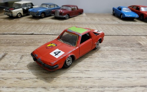 Fiat ixo eligor - x1/9,