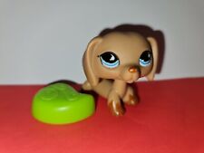 Littlest Pet Shop Authentic Dog #518 Dachshund LPS