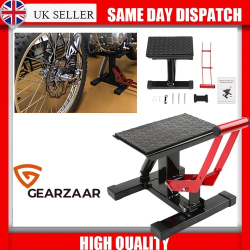 Adjustable lift stand bike - lift,