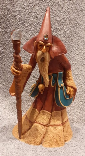 Hap henriksen wizards - hap, jesters