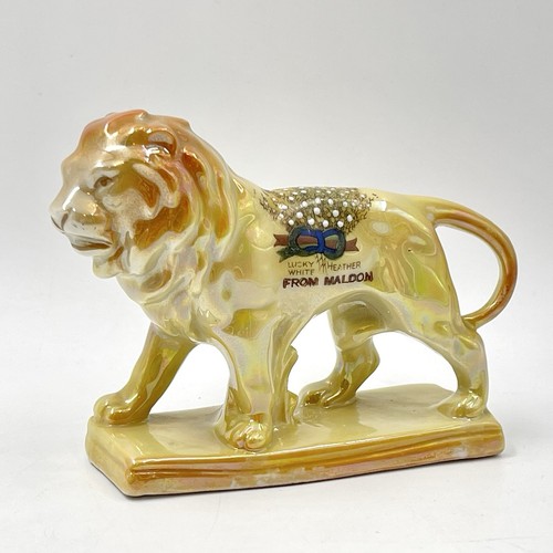 Vintage crested ware walking - ware,