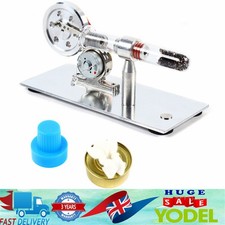 Mini Hot Air Stirling Engine