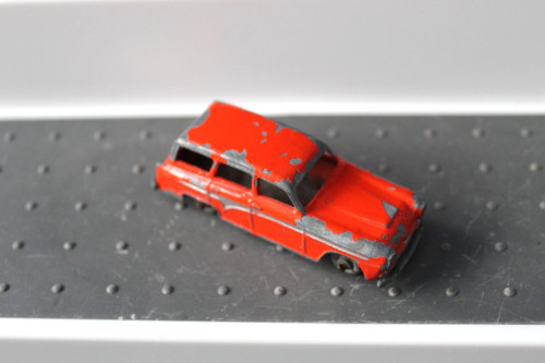 Budgie diecast austin - budgie, a95