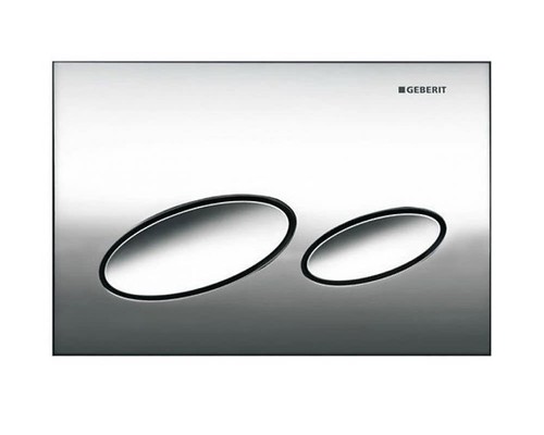 Geberit kappa20 matt chrome - geberit,