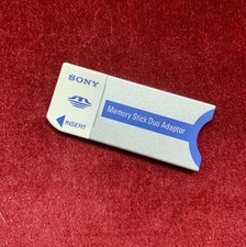Sony Memory Stick To Sony