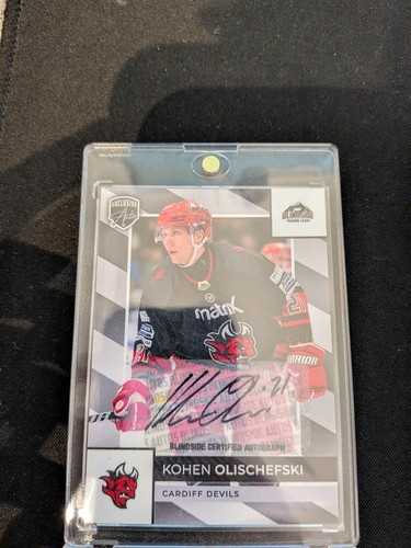 Cardiff devils kohen - cardiff,