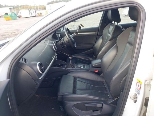 2013 2016 audi interior - 2013-2016, s3