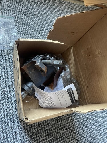 Trw steering box for - steering, beetle