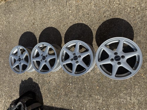 Set 4x100 7j borbet - of,