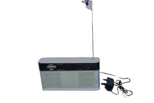 Bush cdab51rs portable - bush, dab/fm