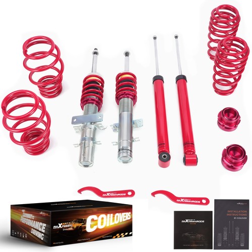 Coilovers suspension kit - 4x,