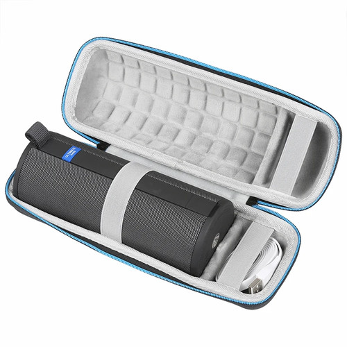 Hard case for logitech boom - hard,