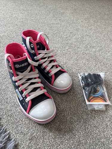 Heelys girls denim glitter - girls,