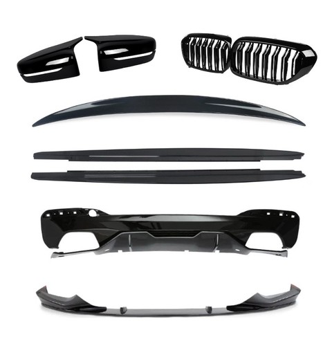 Bodykit body kit for - body, 5